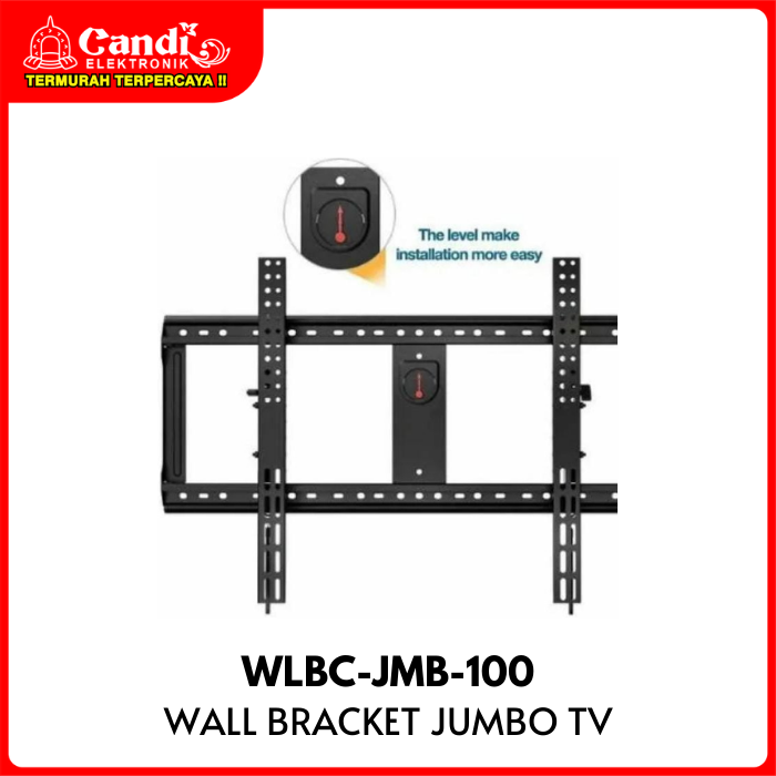 Wall Bracket Jumbo - Wlbc-jmb-100